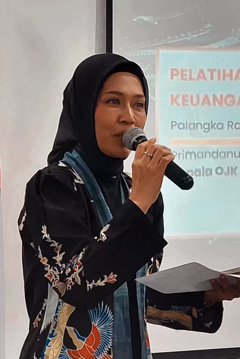 Nisa Rahimia Coaching